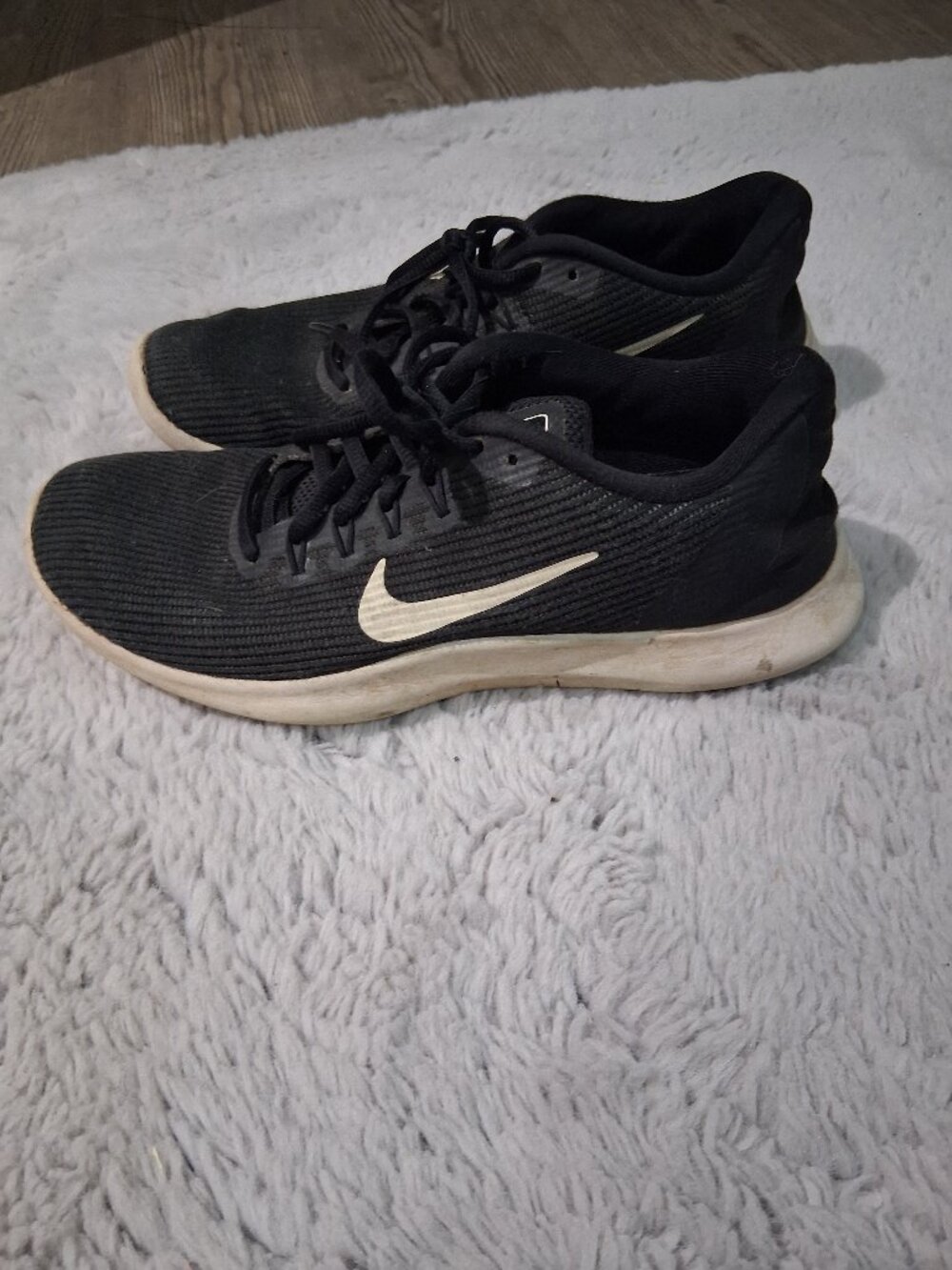 Nike running shoes